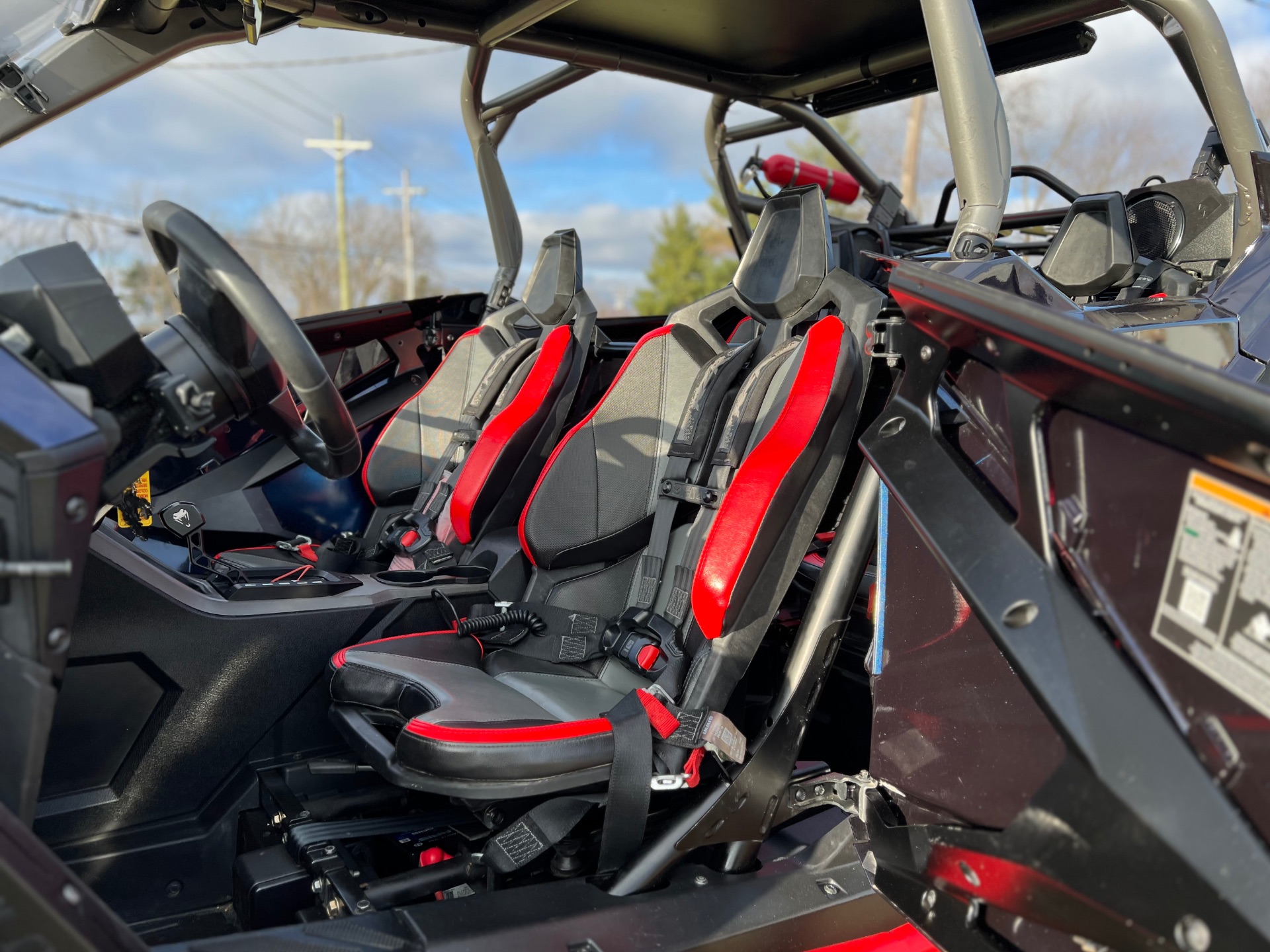 2023 Polaris RZR Pro R 4 Premium in Lafayette, Indiana - Photo 15