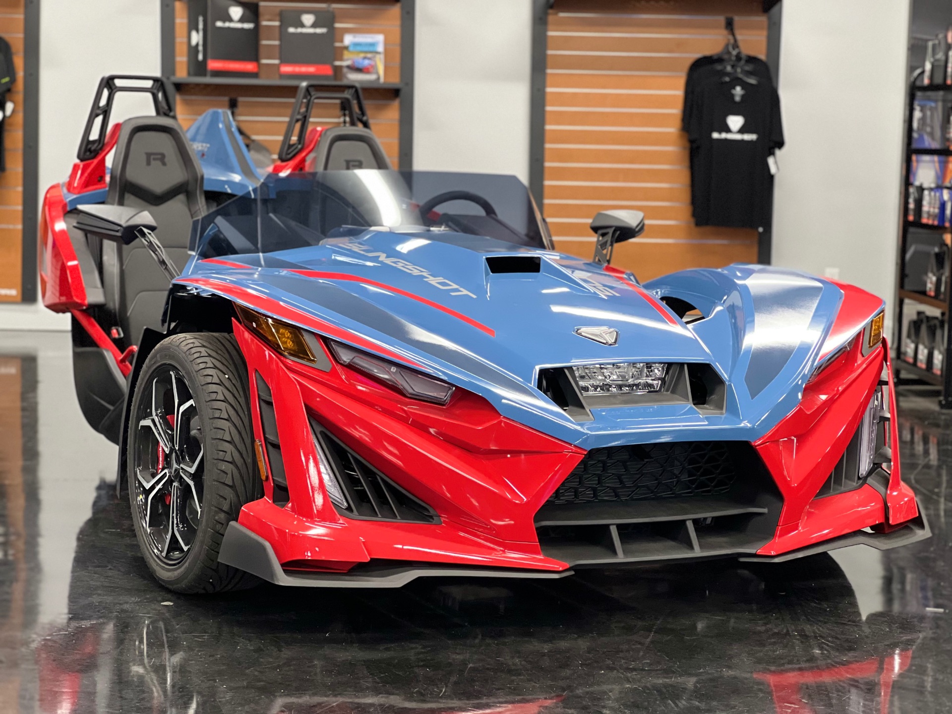 New 2025 Slingshot Slingshot R - AutoDrive, Indianapolis IN