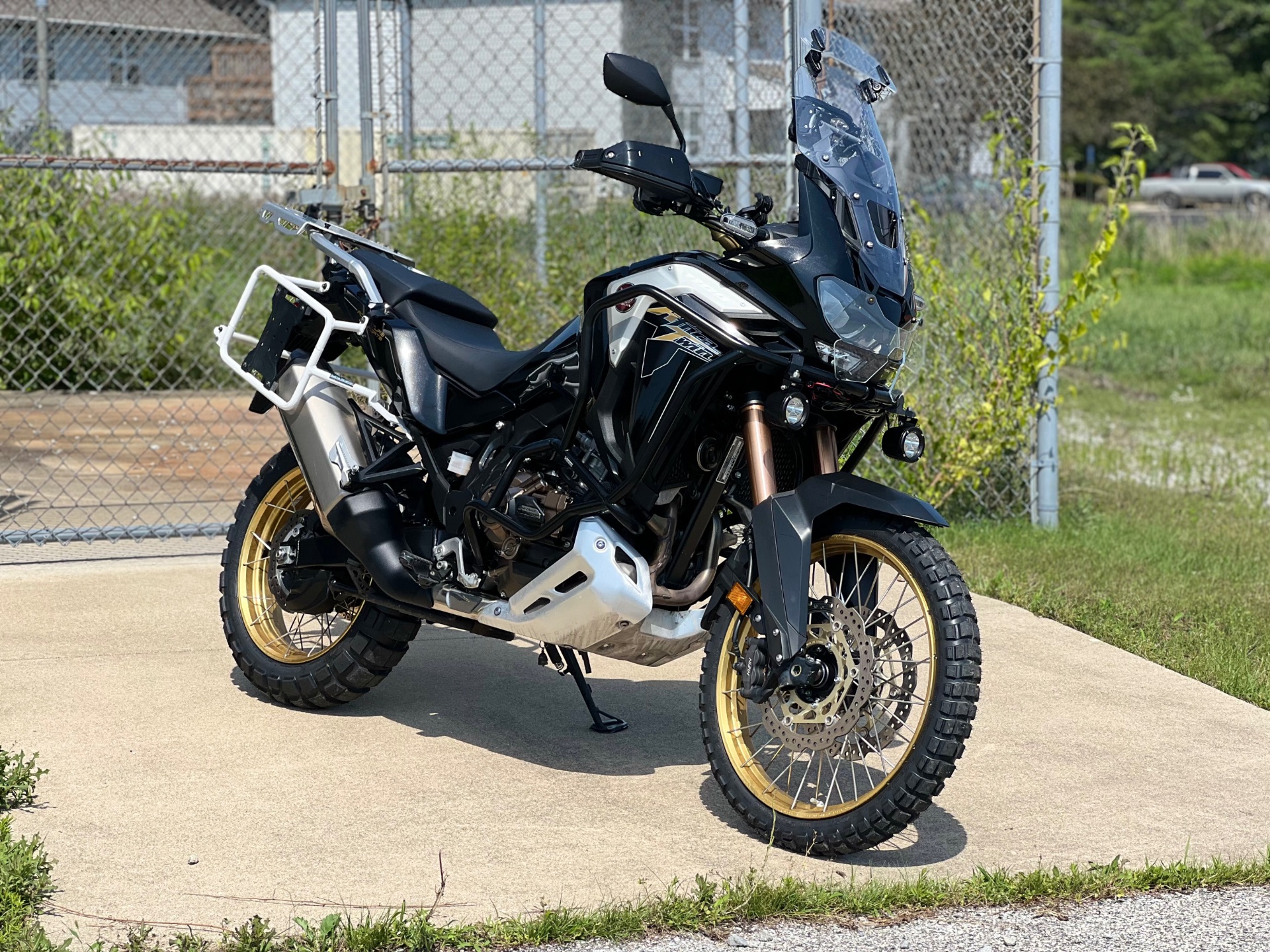 DUNDUN ドゥンドゥン　 アフリカン Used 2021 Honda Africa Twin Adventure Sports ES, Richfield