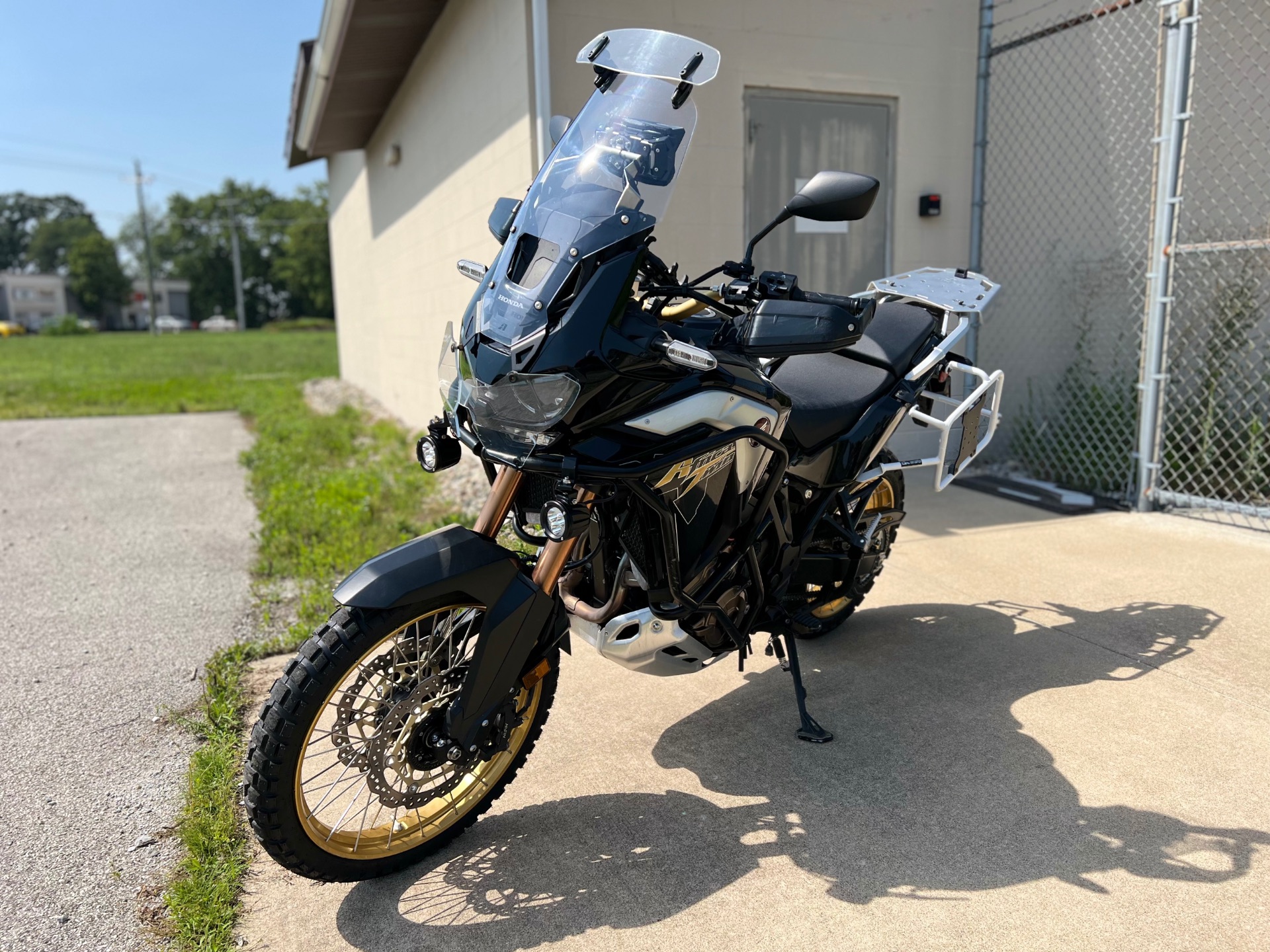 Used 2021 Honda Africa Twin Adventure Sports ES, Lexington KY