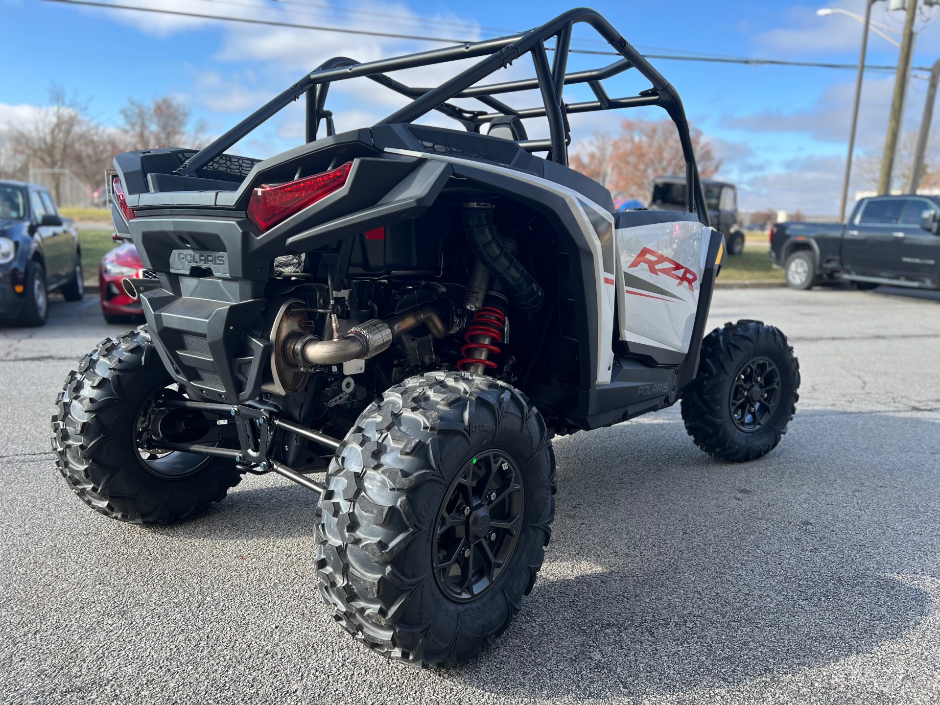 2024 Polaris RZR XP 1000 Sport in Lafayette, Indiana - Photo 5