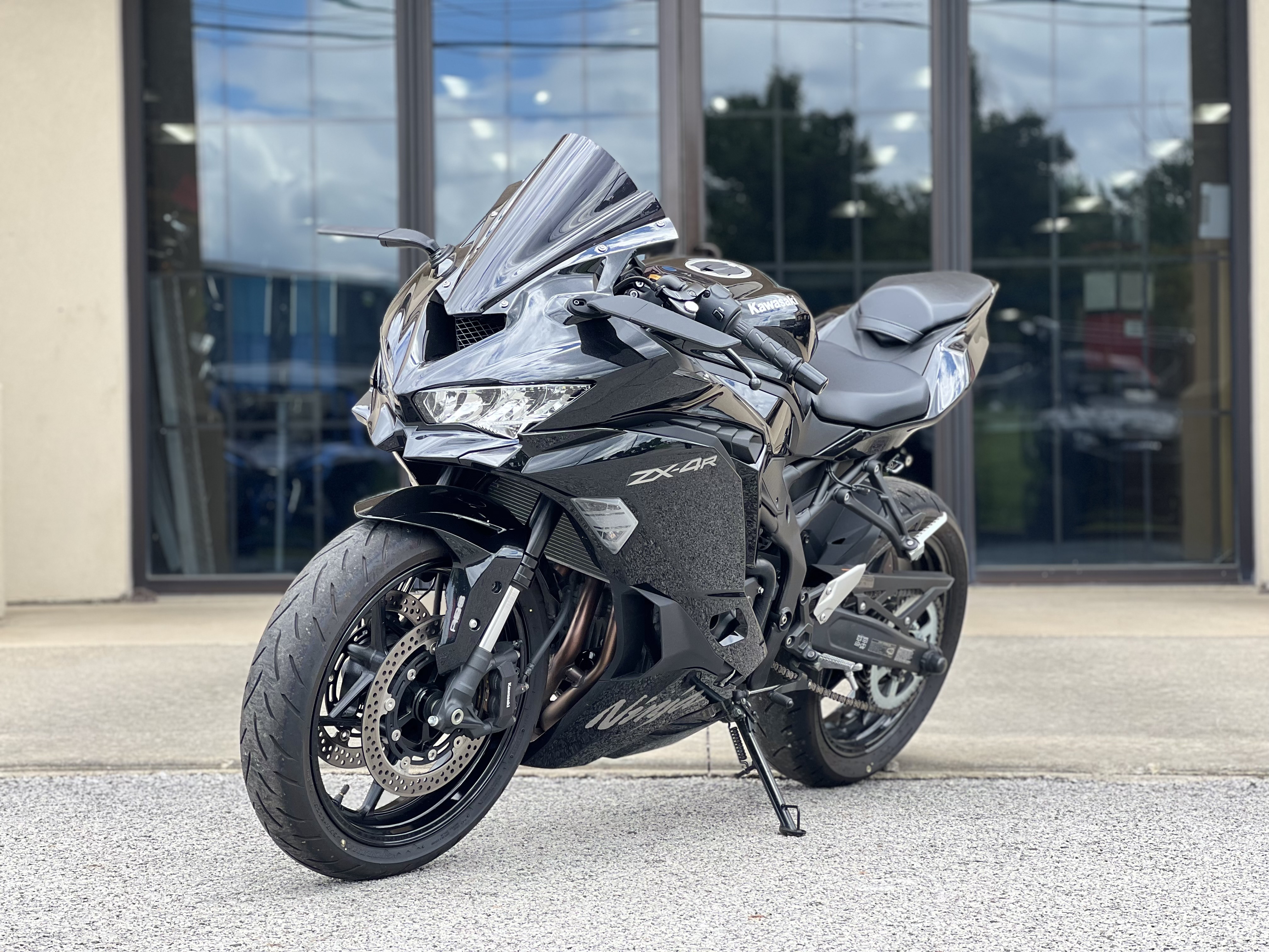 Used 2025 Kawasaki Ninja® ZX™-4R ABS, Indianapolis IN | Specs