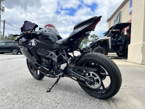 Used 2025 Kawasaki Ninja® ZX™-4R ABS, Indianapolis IN | Specs