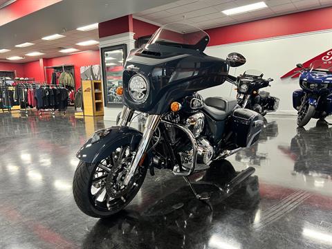 New 2025 Indian Motorcycle Chieftain® Limited with PowerBand Audio