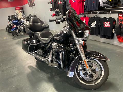 2019 Harley-Davidson Electra Glide® Ultra Classic® in Lafayette, Indiana - Photo 1