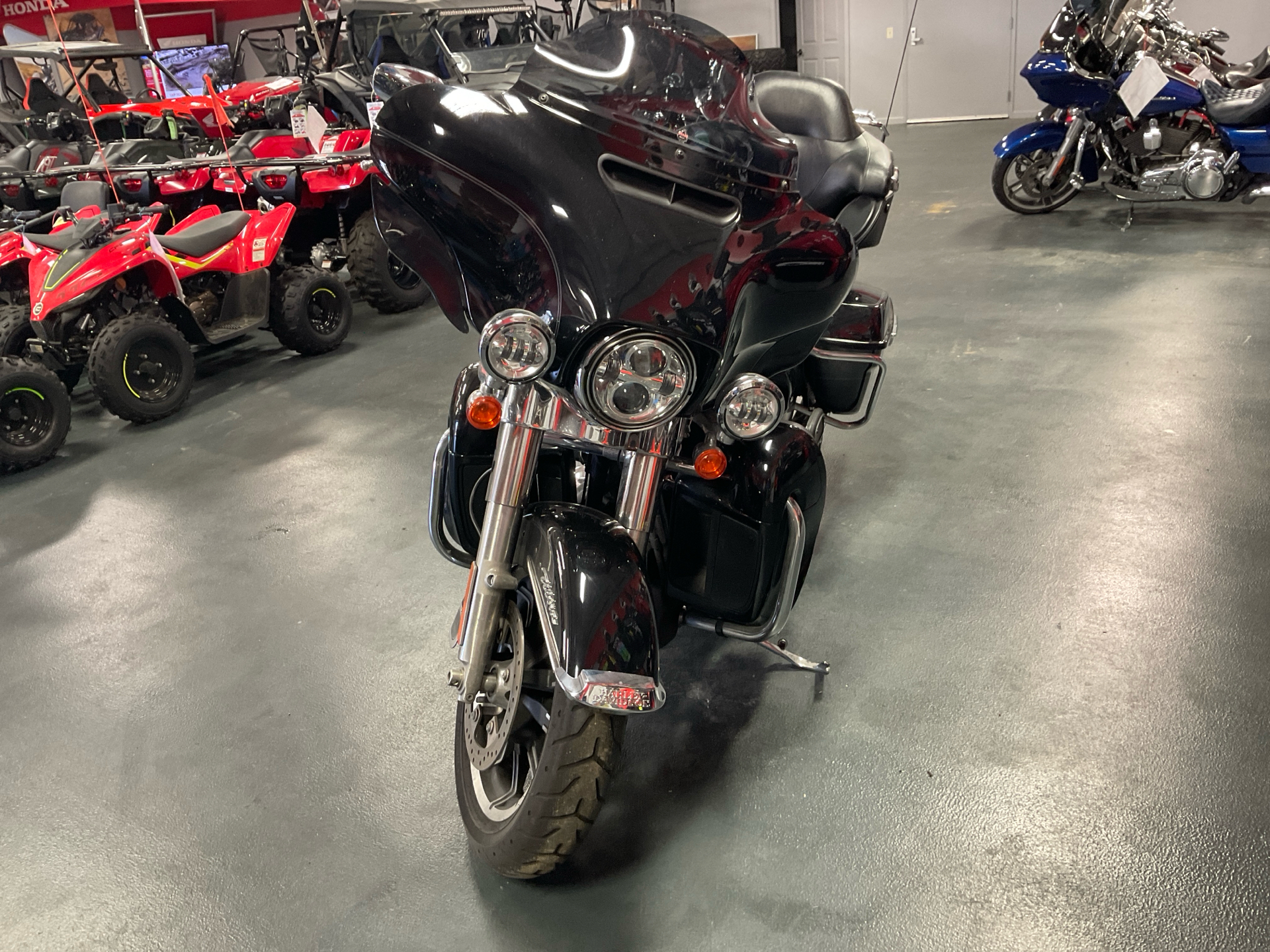 2019 Harley-Davidson Electra Glide® Ultra Classic® in Lafayette, Indiana - Photo 8