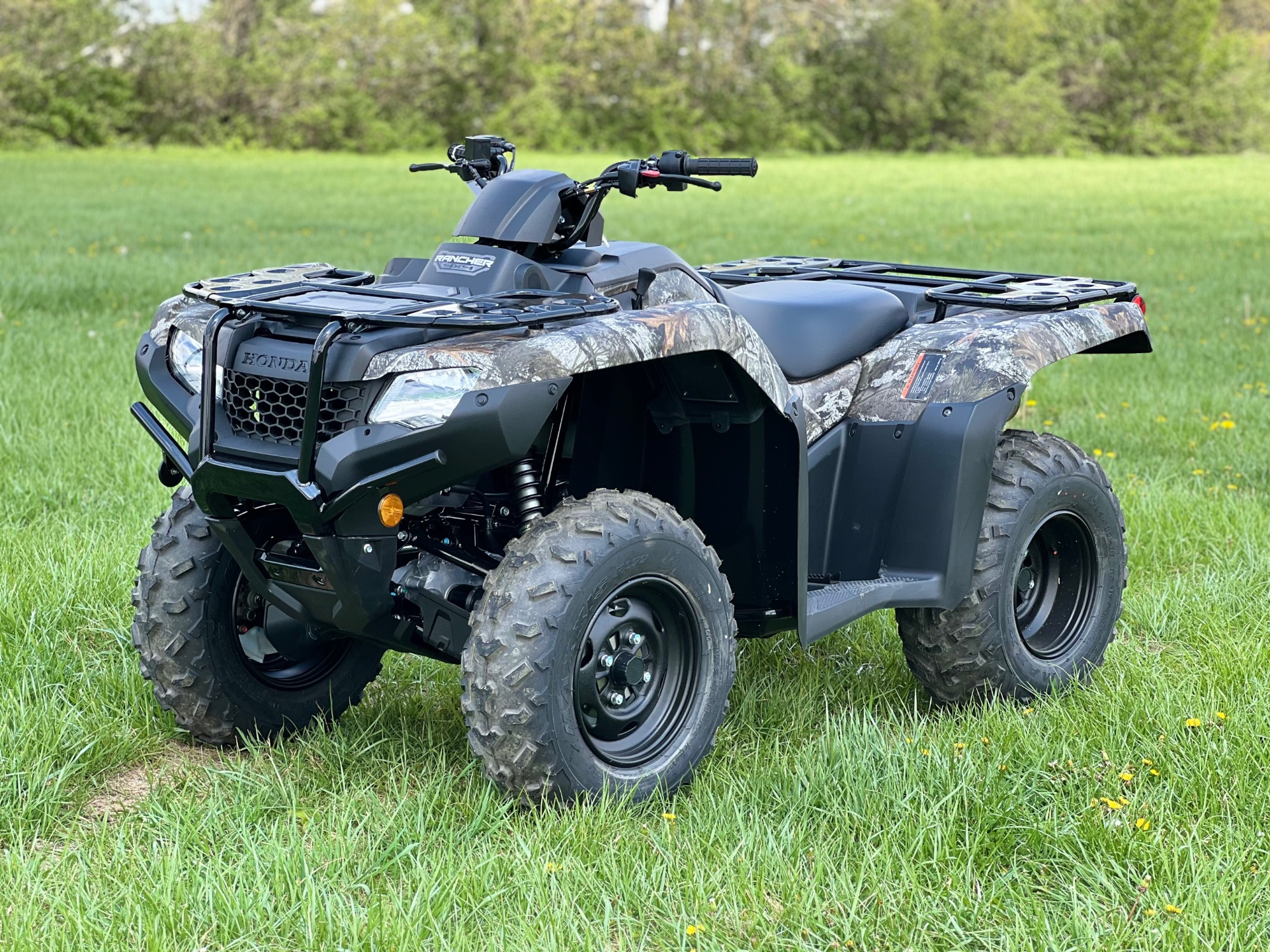 2026 Honda FourTrax Rancher 4x4 for sale 1111862