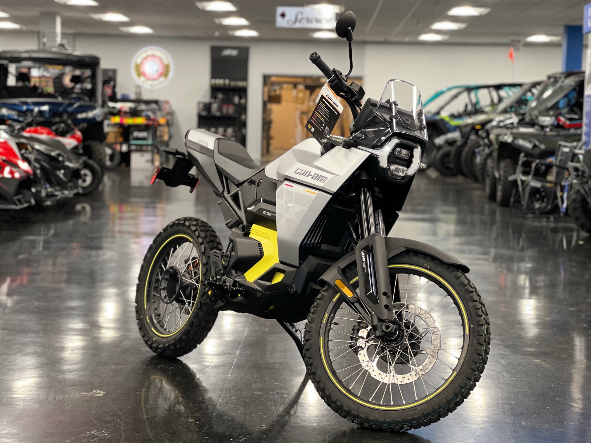 New 2025 Can-Am Origin 73, Lafayette IN | Specs, Price, Photos