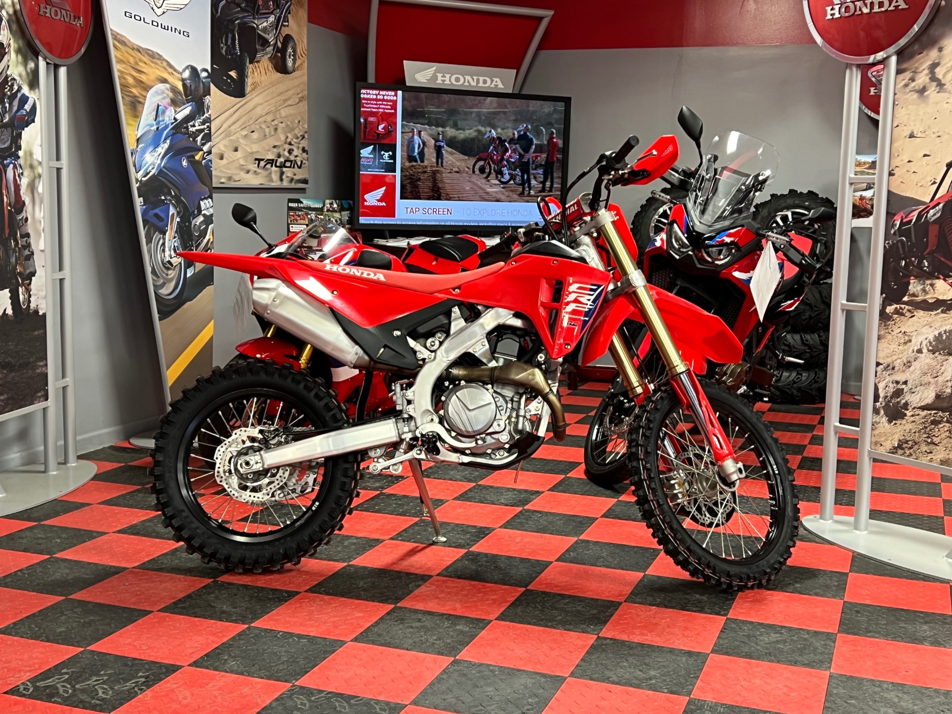 2026 Honda CRF450RX for sale 1304654
