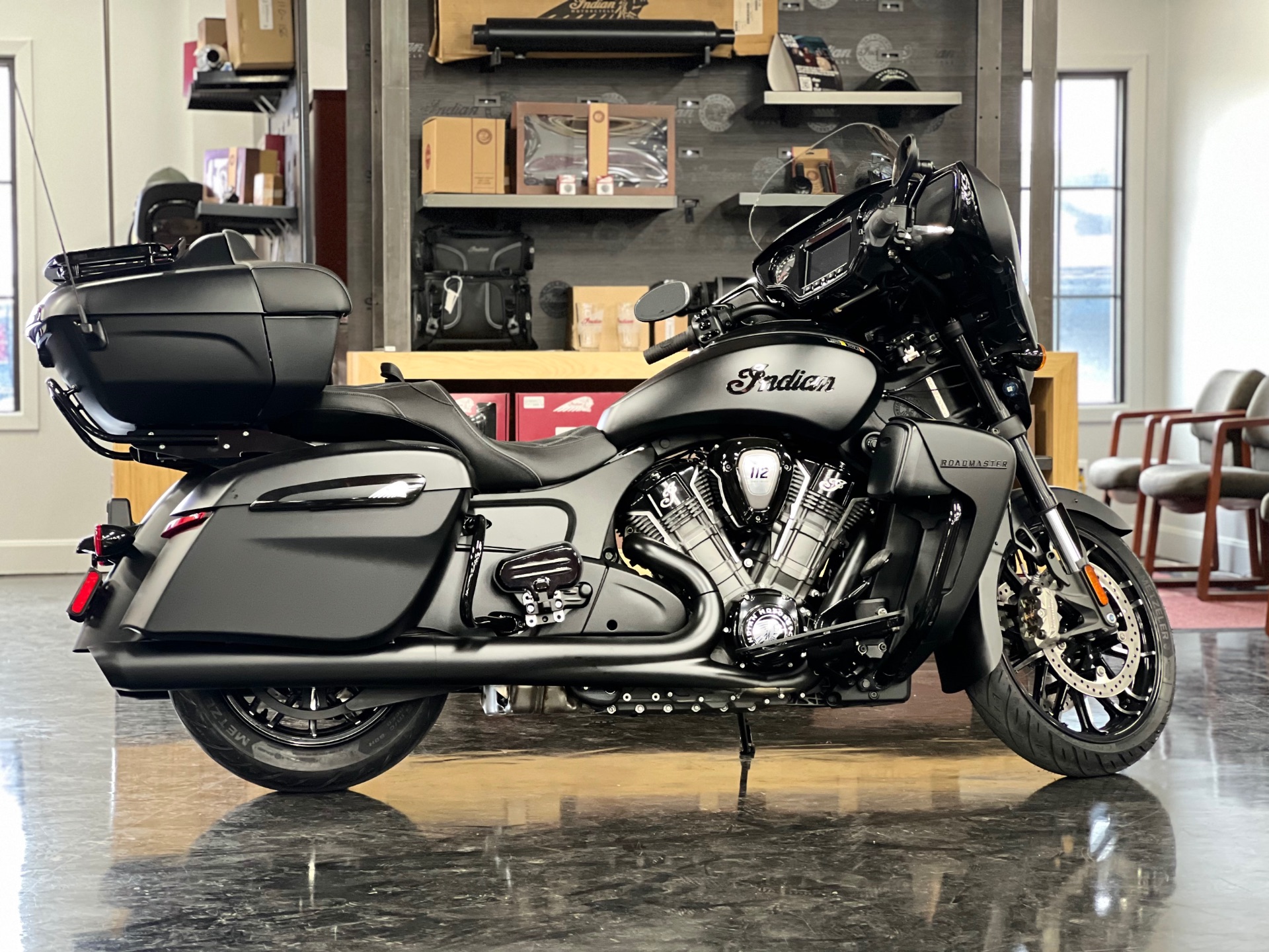 2025  Roadmaster® PowerPlus Dark Horse® with 112 and Pow for sale 1158086
