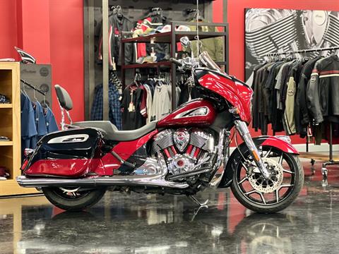 Chieftain Elite Indian Chieftain Limited For Sale Used 2020 Indian