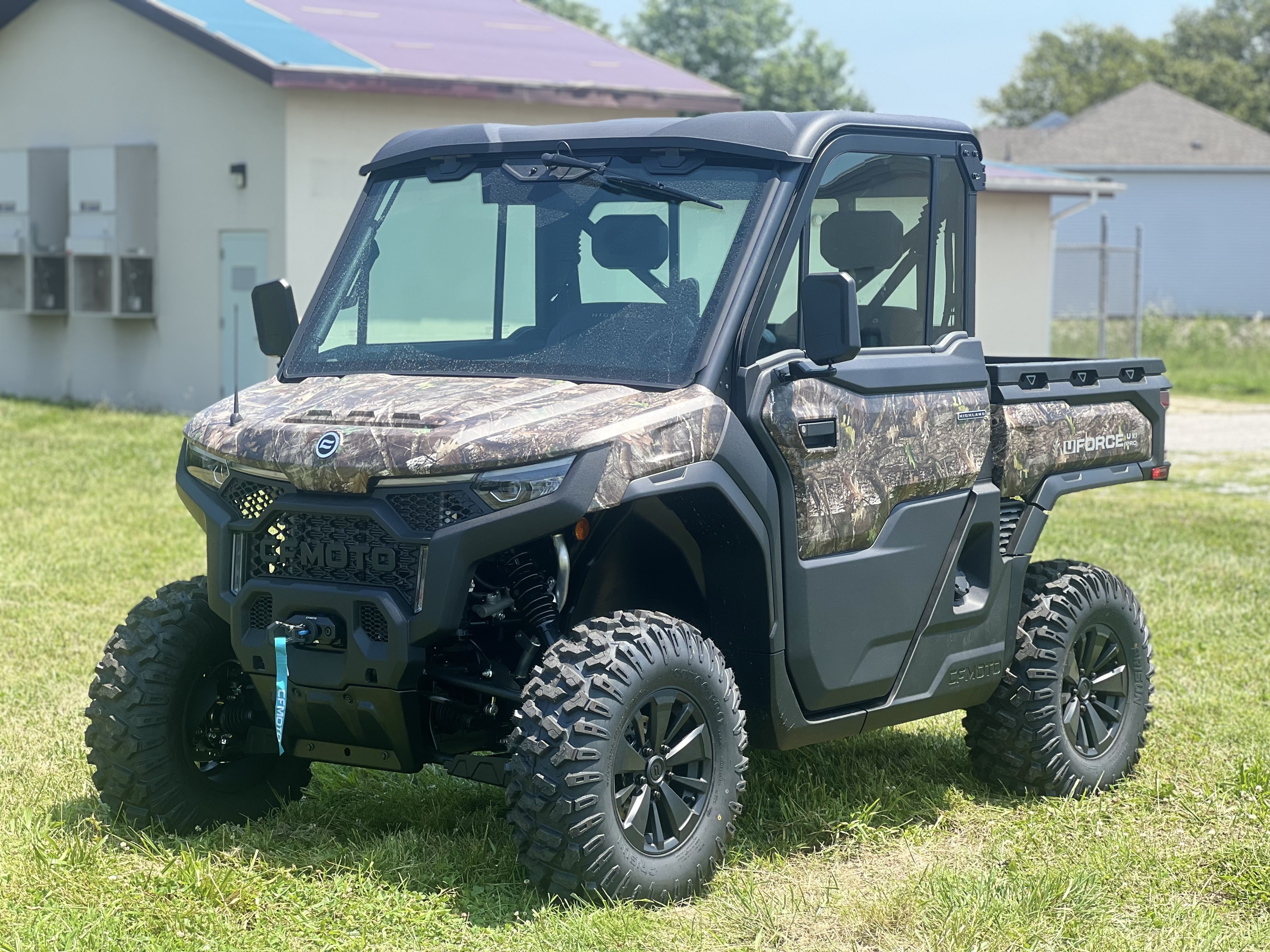 2026  UFORCE U10 Pro Highland for sale 1305405