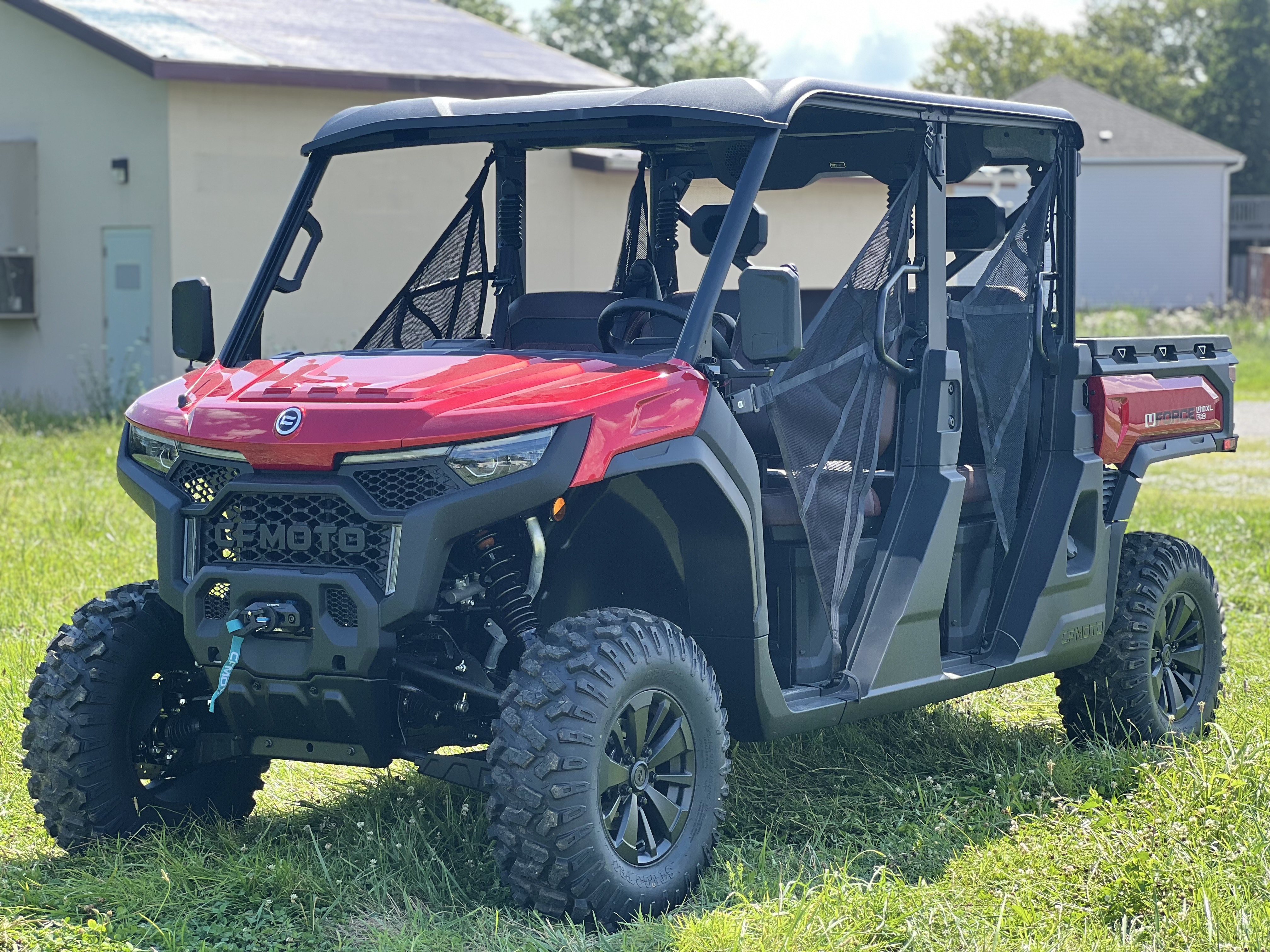 2026  UFORCE U10 XL Pro for sale 1309672