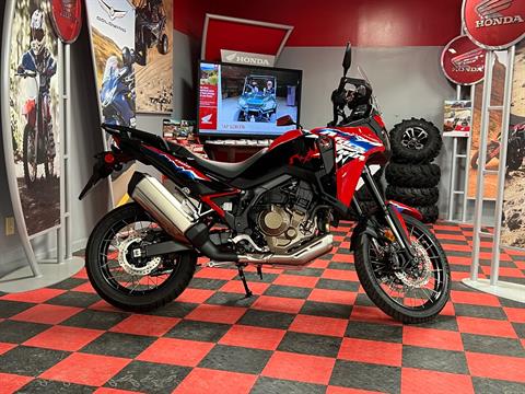 2024 Honda Africa Twin in Lafayette, Indiana - Photo 1