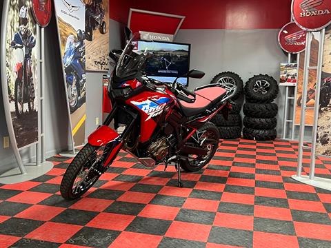 2024 Honda Africa Twin in Lafayette, Indiana - Photo 3