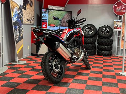 2024 Honda Africa Twin in Lafayette, Indiana - Photo 5