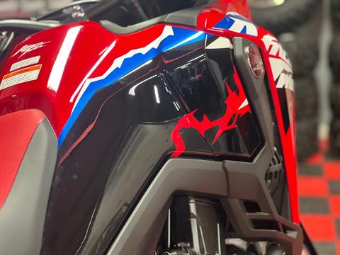 2024 Honda Africa Twin in Lafayette, Indiana - Photo 10