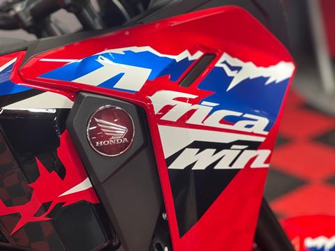 2024 Honda Africa Twin in Lafayette, Indiana - Photo 11