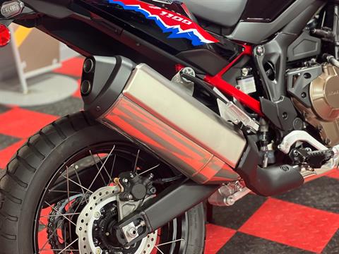 2024 Honda Africa Twin in Lafayette, Indiana - Photo 14