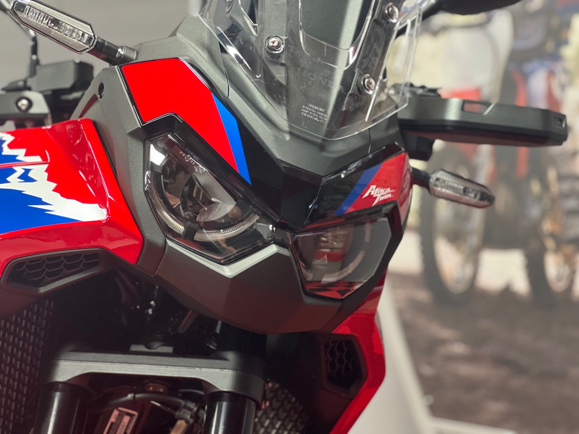 2024 Honda Africa Twin in Lafayette, Indiana - Photo 15