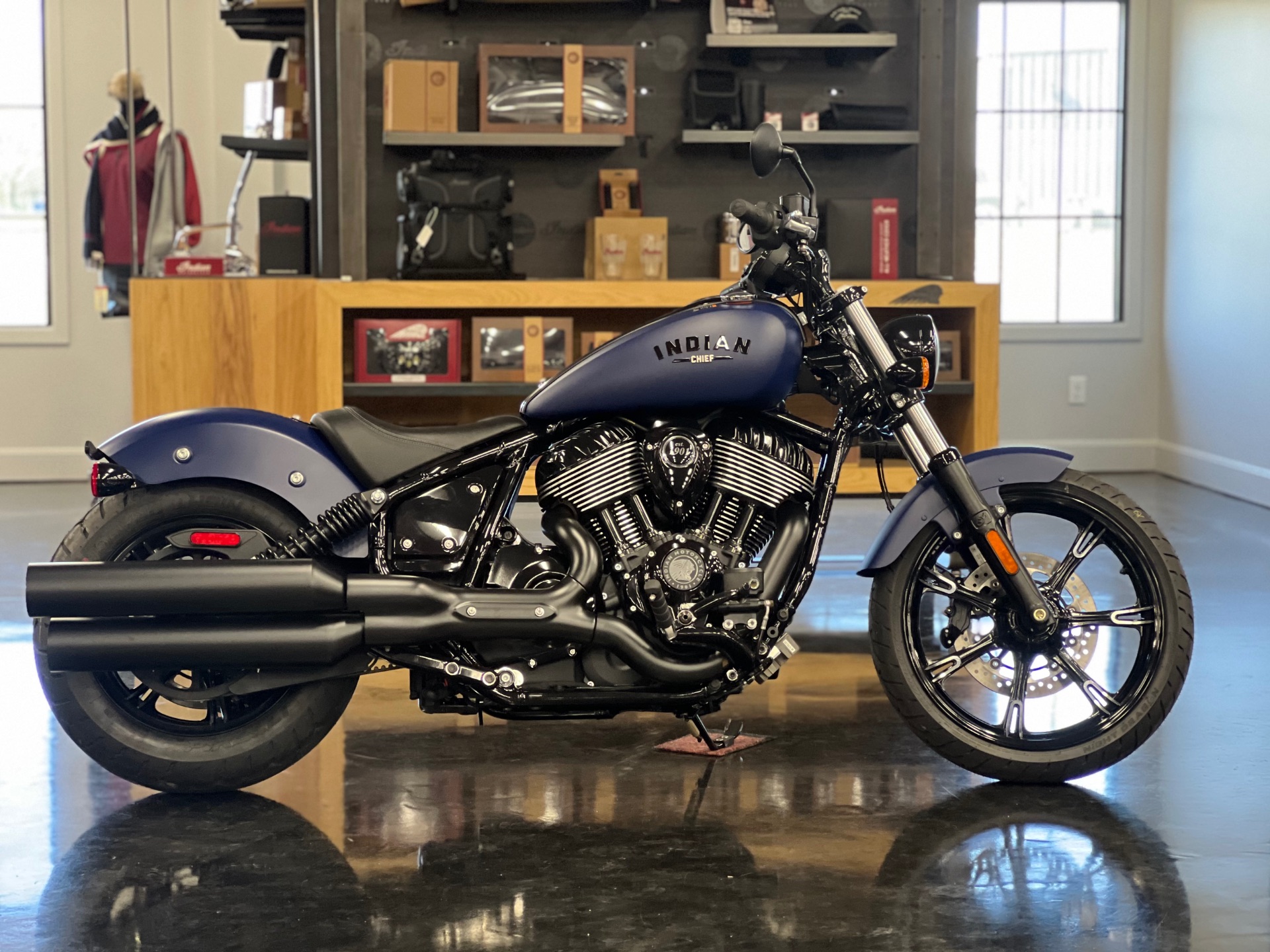 2024 Indian Motorcycle Chief Dark Horse® in Lafayette, Indiana - Photo 1