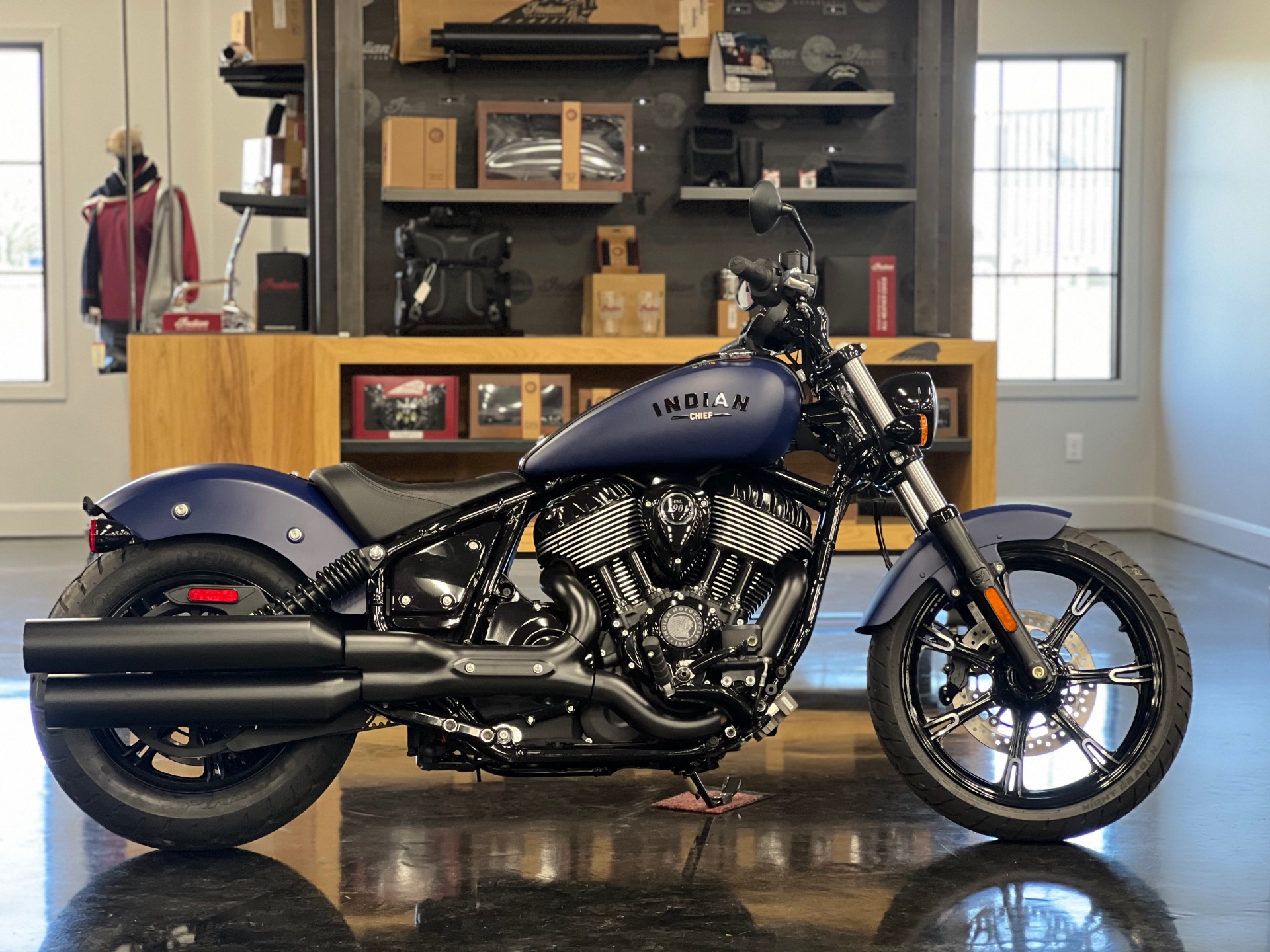 2024 Indian Motorcycle Chief Dark Horse® in Lafayette, Indiana - Photo 2