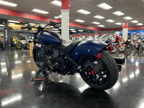 2024 Indian Motorcycle Chief Dark Horse® in Lafayette, Indiana - Photo 5