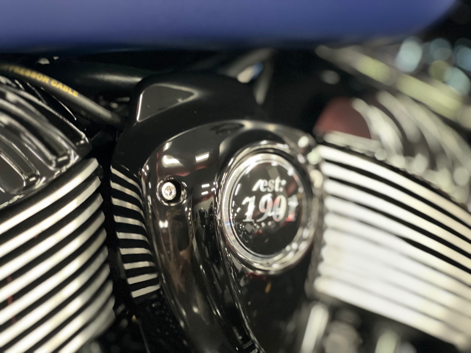 2024 Indian Motorcycle Chief Dark Horse® in Lafayette, Indiana - Photo 13