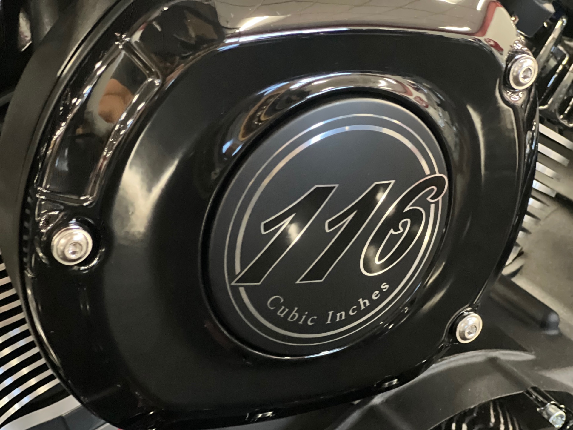 2024 Indian Motorcycle Chief Dark Horse® in Lafayette, Indiana - Photo 15