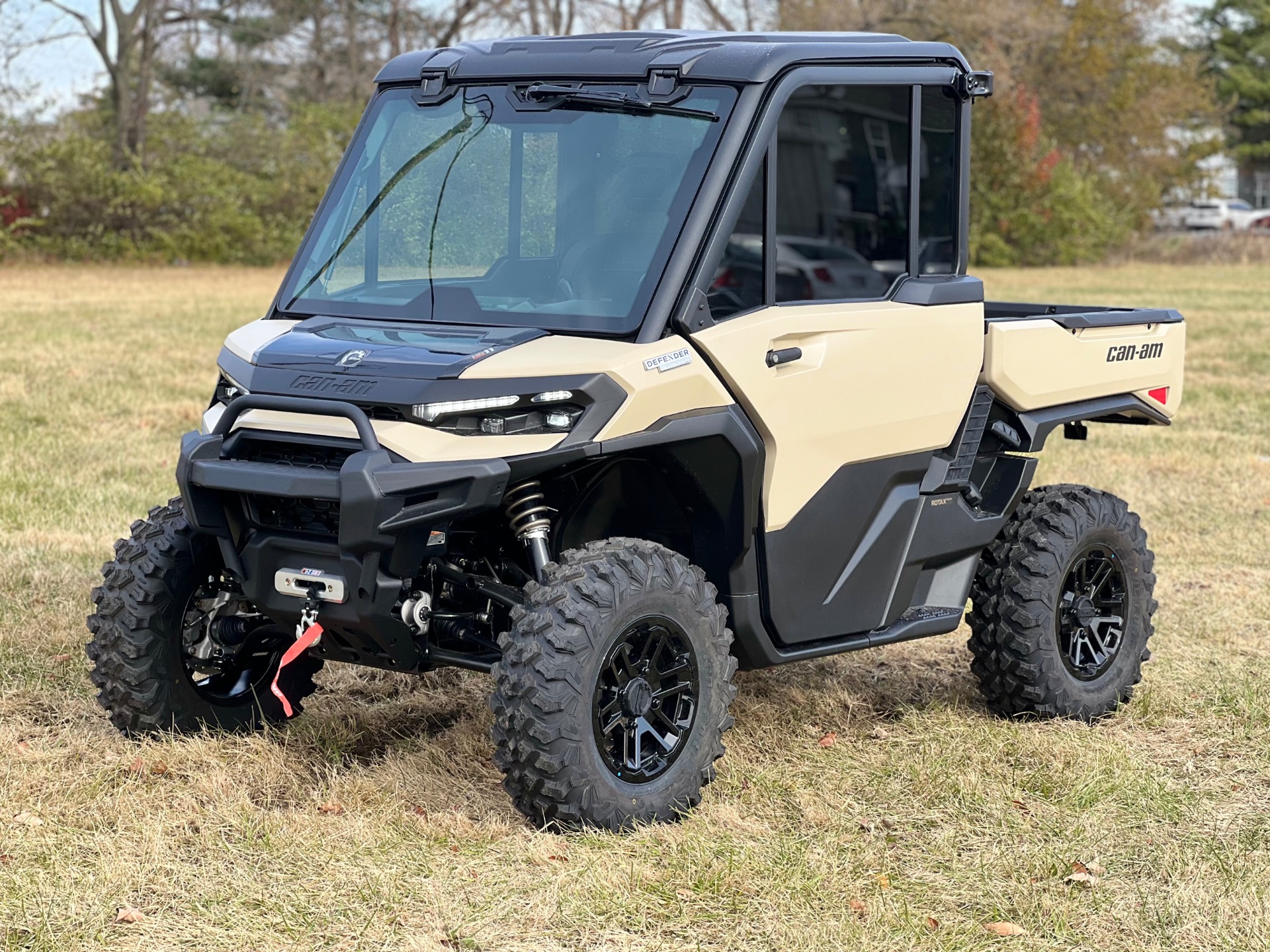 New 2026 Can-Am Defender Limited HD11, Indianapolis IN | Specs