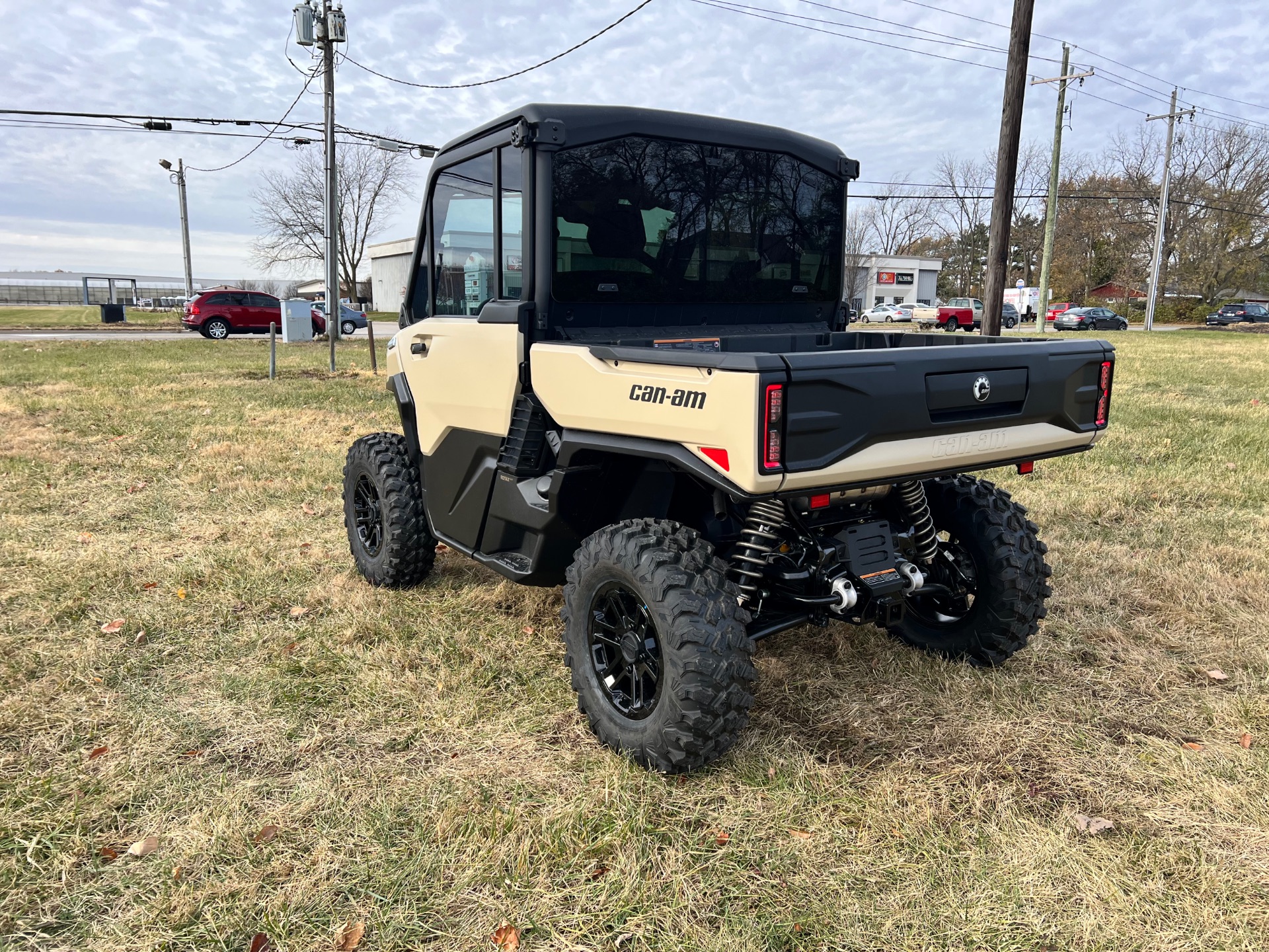 New 2026 Can-Am Defender Limited HD11, Indianapolis IN | Specs