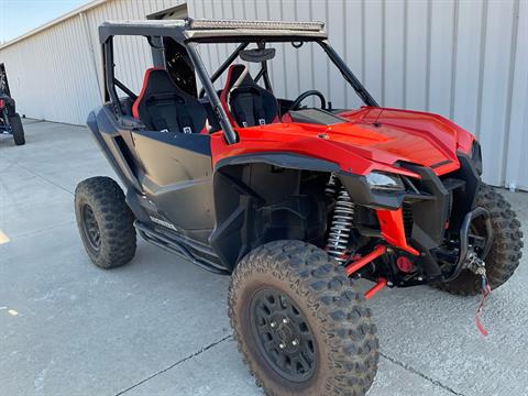 2021 Honda Talon 1000X in Lafayette, Indiana