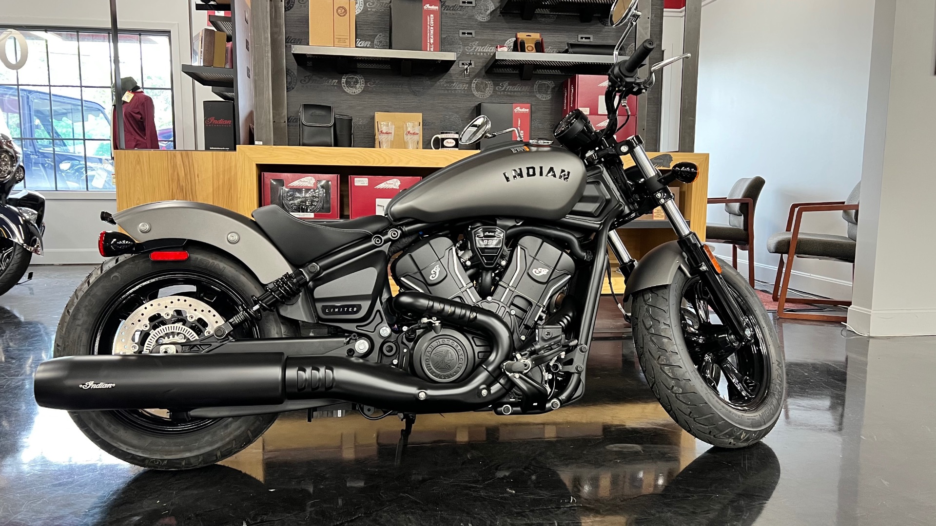 Bobber Twenty Indian Scout Sixty Second Hand New 2025 Indian