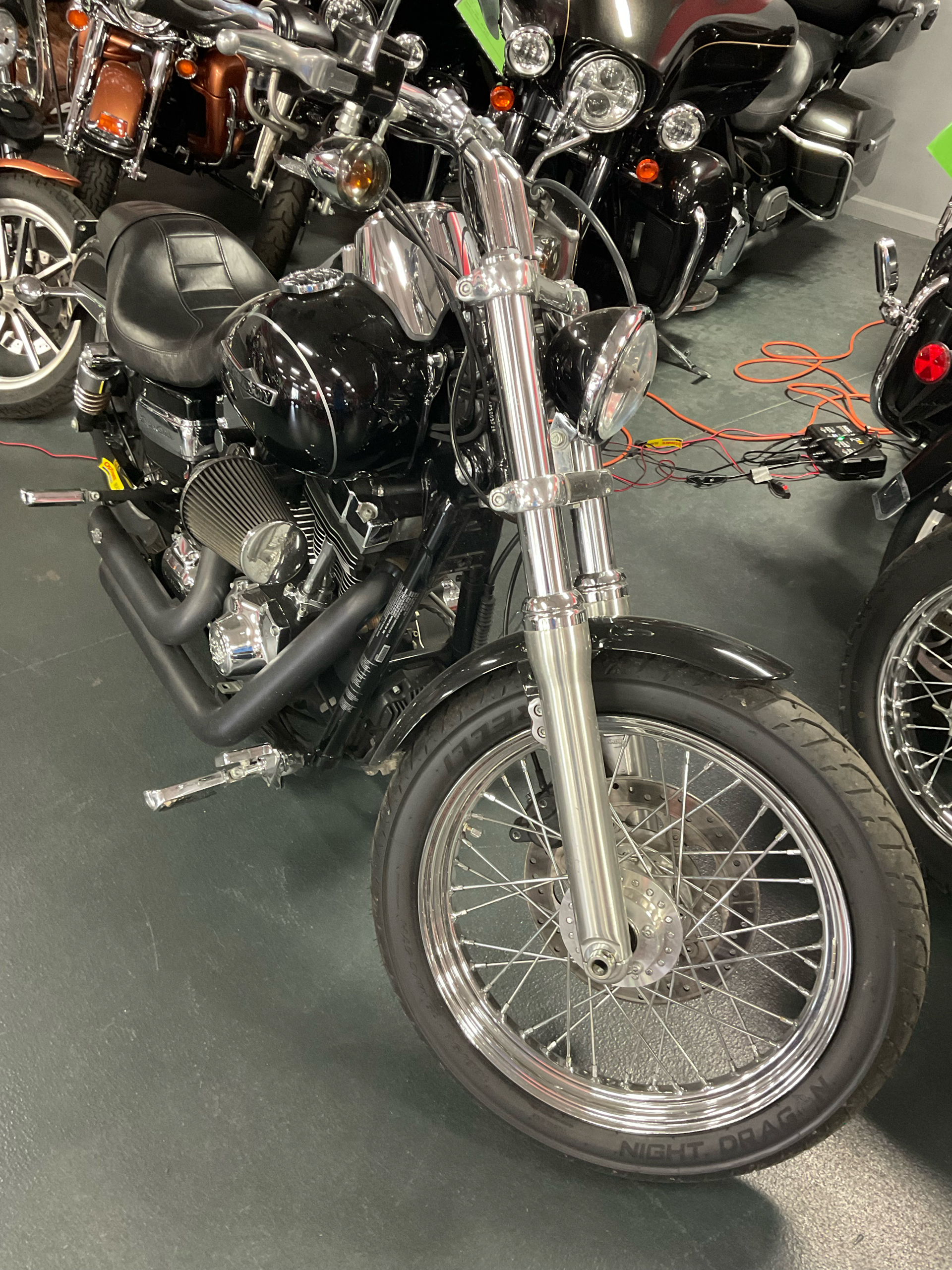 Used 2011 Harley-Davidson Dyna® Super Glide® Custom, Richfield MN