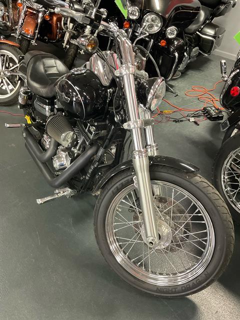Used 2011 Harley-Davidson Dyna® Super Glide® Custom, Richfield MN