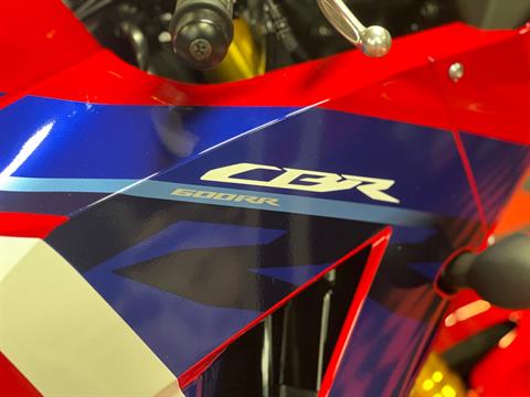 2024 Honda CBR600RR in Lafayette, Indiana - Photo 14