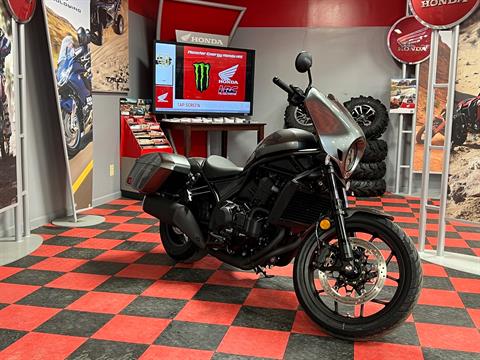 2025 Honda Rebel 1100T DCT in Lafayette, Indiana - Photo 2