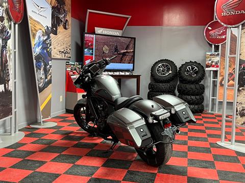 2025 Honda Rebel 1100T DCT in Lafayette, Indiana - Photo 4