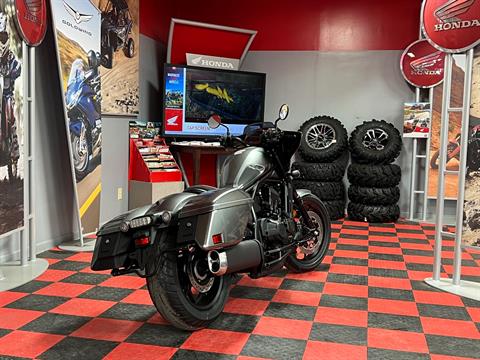 2025 Honda Rebel 1100T DCT in Lafayette, Indiana - Photo 5