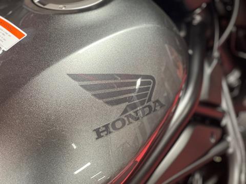 2025 Honda Rebel 1100T DCT in Lafayette, Indiana - Photo 14