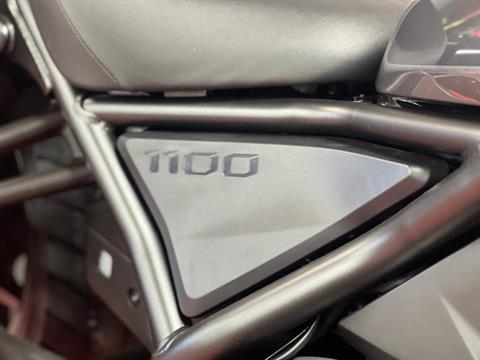 2025 Honda Rebel 1100T DCT in Lafayette, Indiana - Photo 16