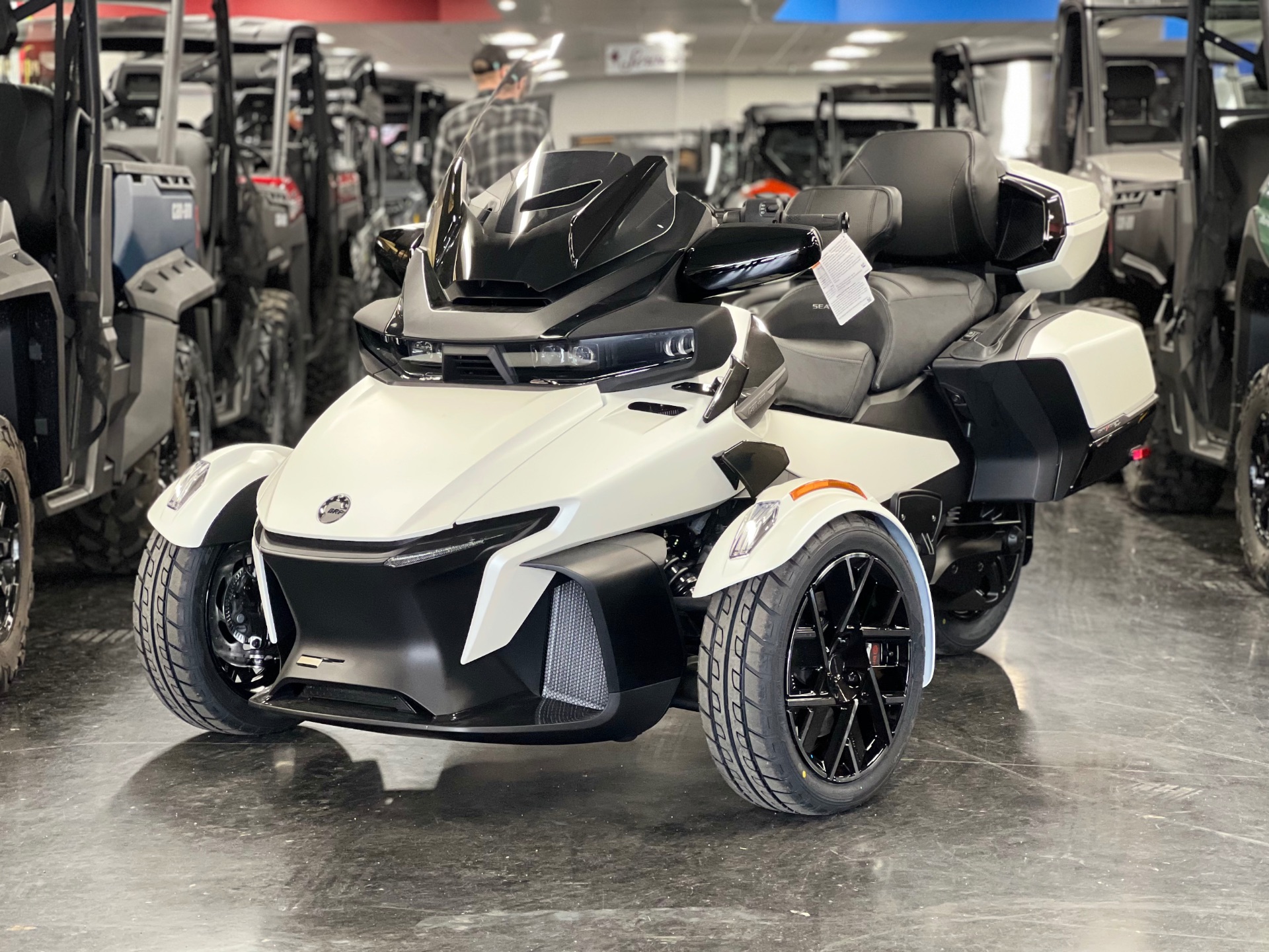 2026 Can-Am RD SPYDER RT STS 1330 SE6 for sale 1145750