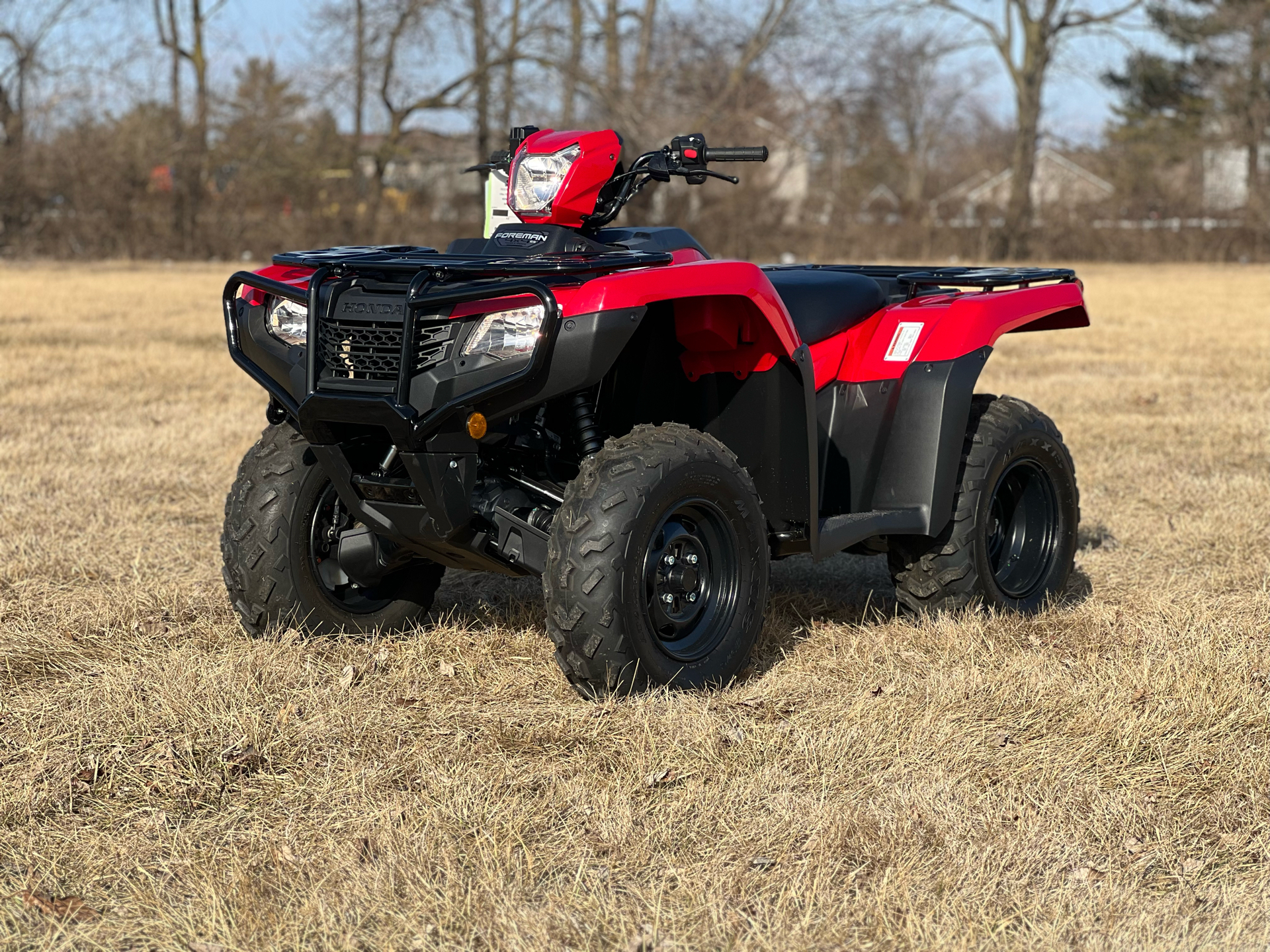 2025 Honda FourTrax Foreman 4x4 EPS in Lafayette, Indiana - Photo 1