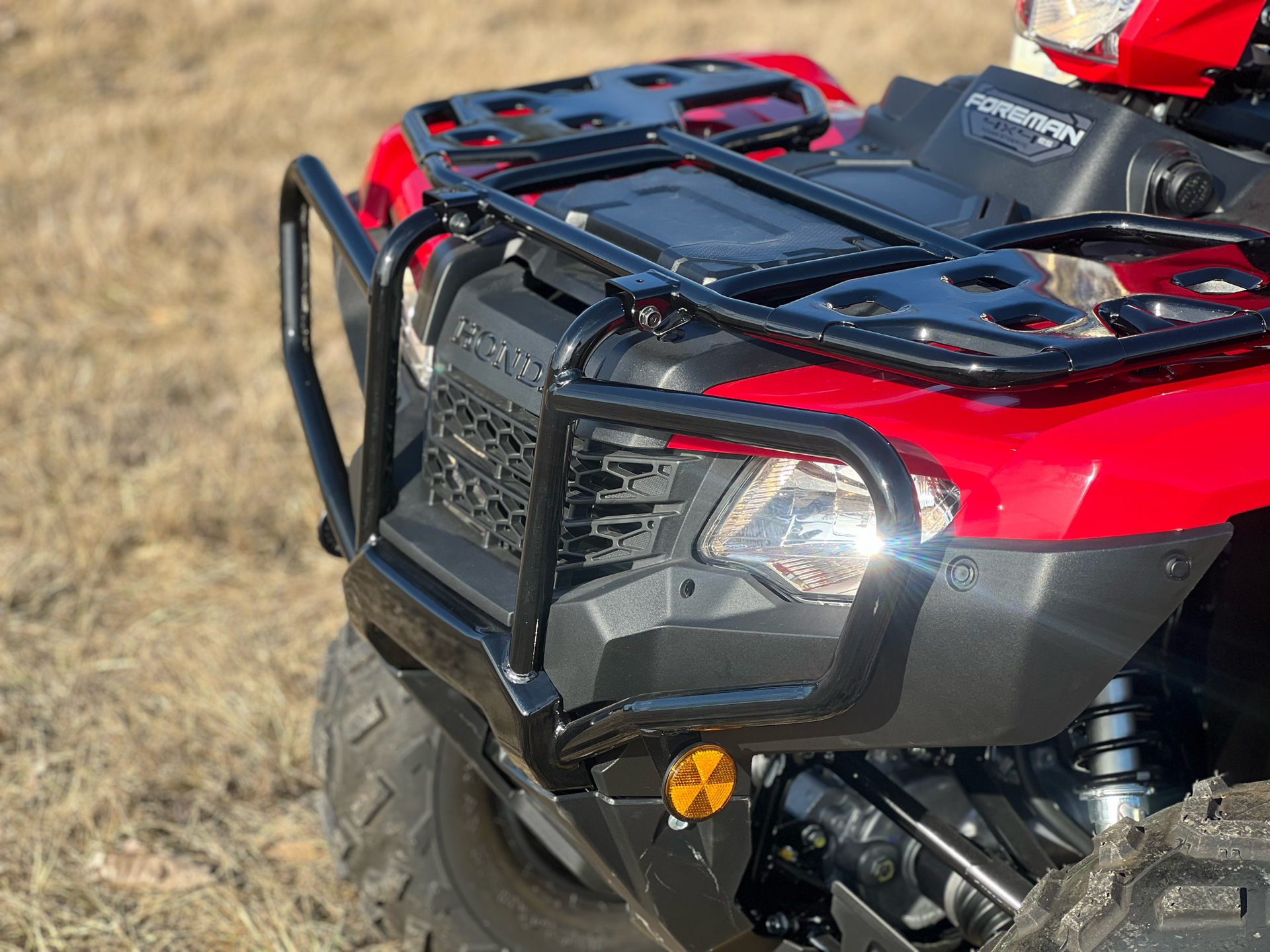 2025 Honda FourTrax Foreman 4x4 EPS in Lafayette, Indiana - Photo 9