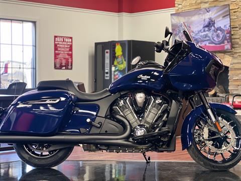 New 2025 Indian Motorcycle Challenger® Dark Horse®, Indianapolis