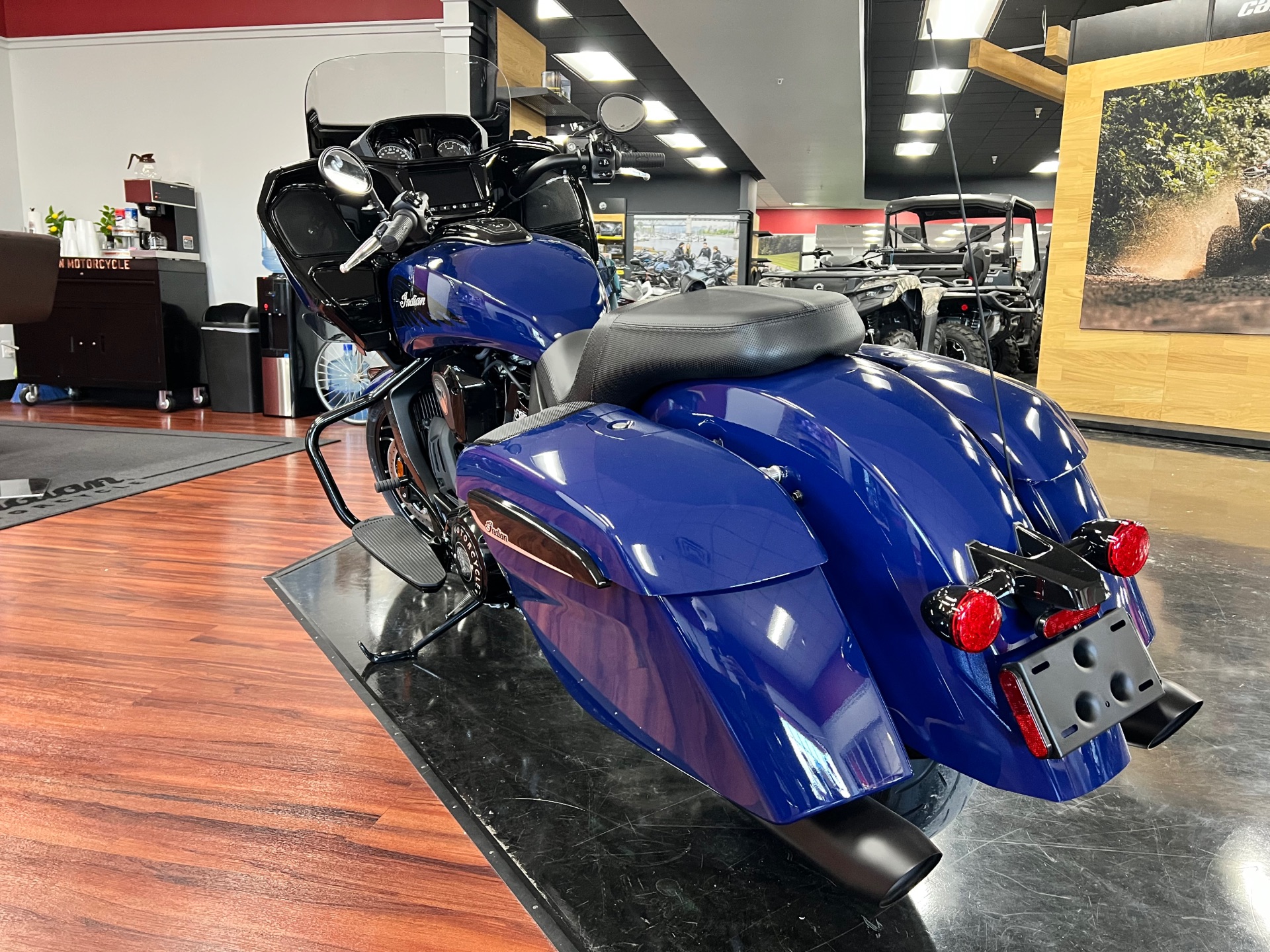 New 2025 Indian Motorcycle Challenger® Dark Horse®, Indianapolis