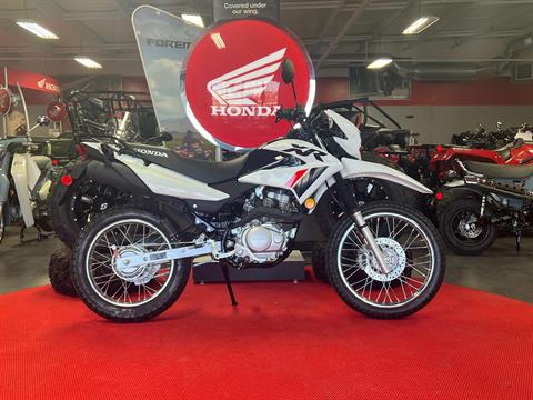 2024 Honda XR150L in Lafayette, Indiana - Photo 1