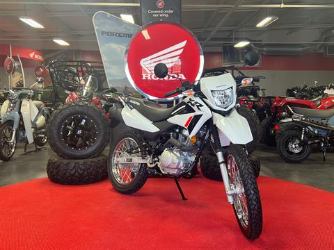 2024 Honda XR150L in Lafayette, Indiana - Photo 2