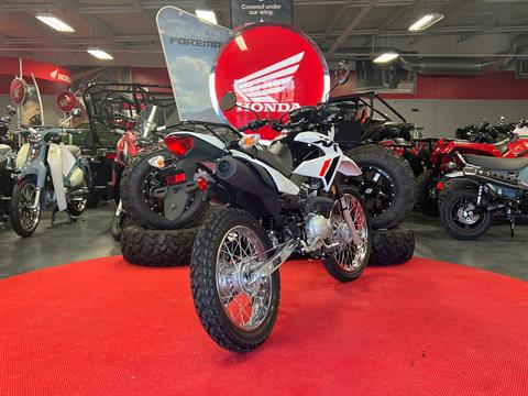 2024 Honda XR150L in Lafayette, Indiana - Photo 7