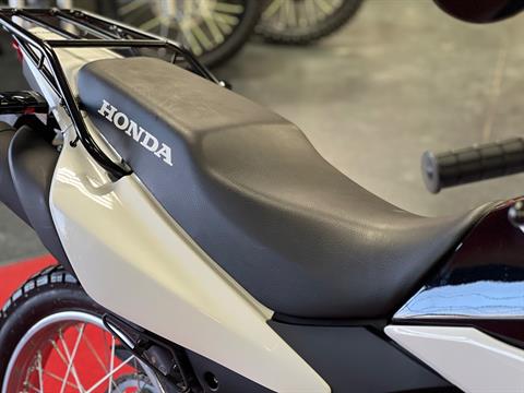 2024 Honda XR150L in Lafayette, Indiana - Photo 15